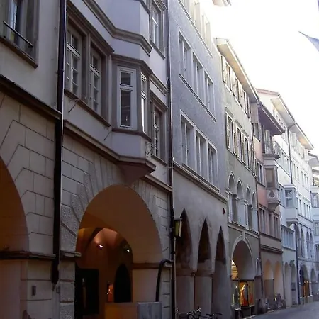 Lejlighed Lauben Apartment: