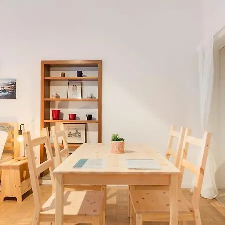 Lauben Apartment: Lejlighed *