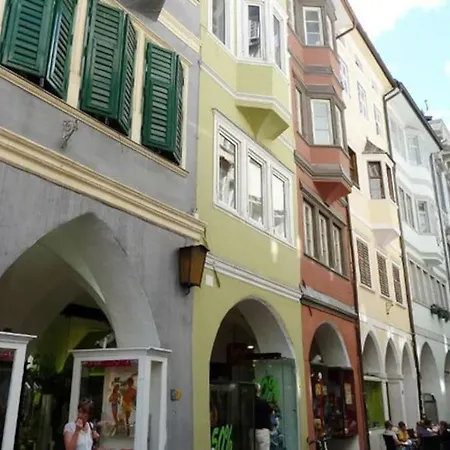 Lauben Apartment: Apartment