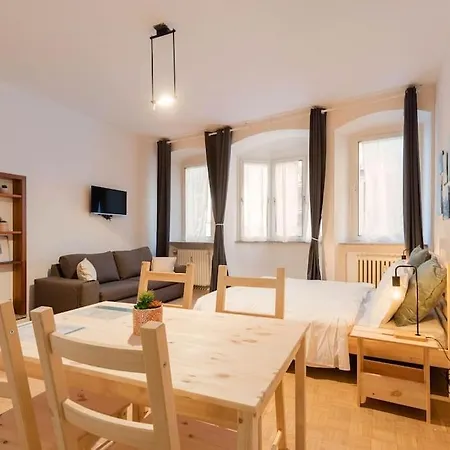 Lauben Apartment: Bolzano