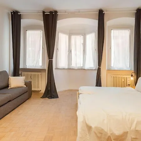 Lauben Apartment: * Bolzano